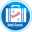 Hotel guests